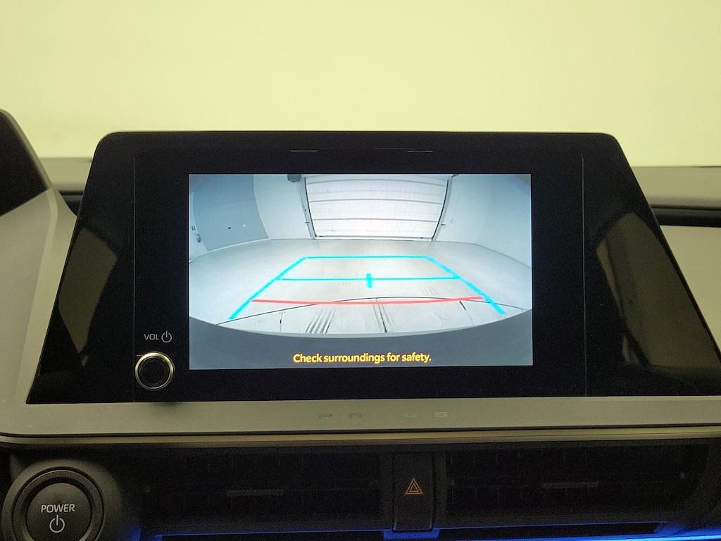 used 2025 Toyota Prius car, priced at $35,998