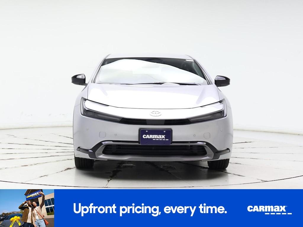 used 2025 Toyota Prius car, priced at $35,998