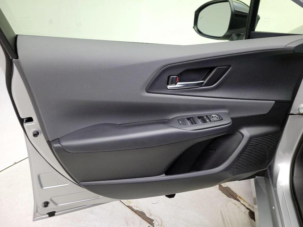 used 2025 Toyota Prius car, priced at $35,998