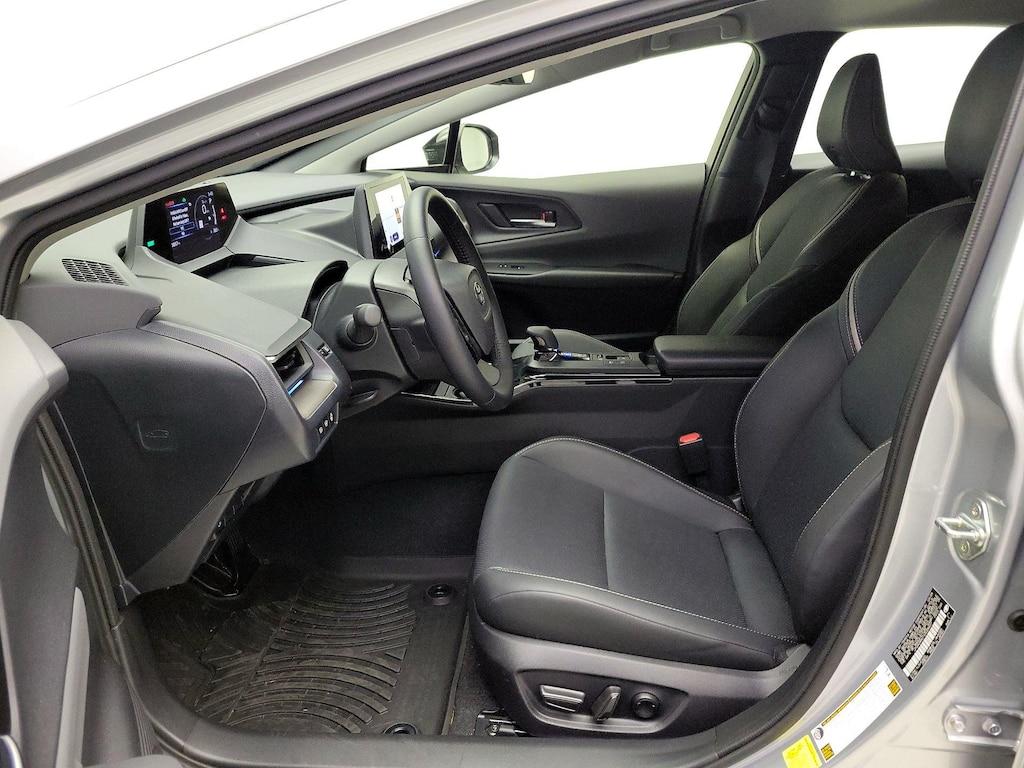 used 2025 Toyota Prius car, priced at $35,998