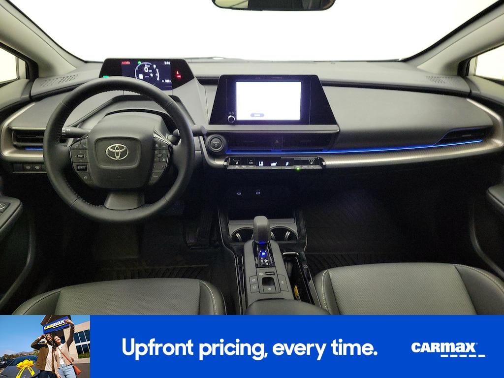 used 2025 Toyota Prius car, priced at $35,998