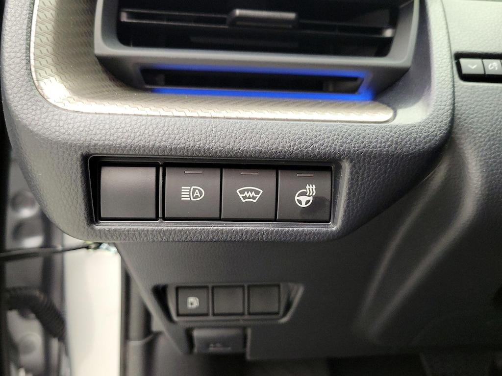 used 2025 Toyota Prius car, priced at $35,998