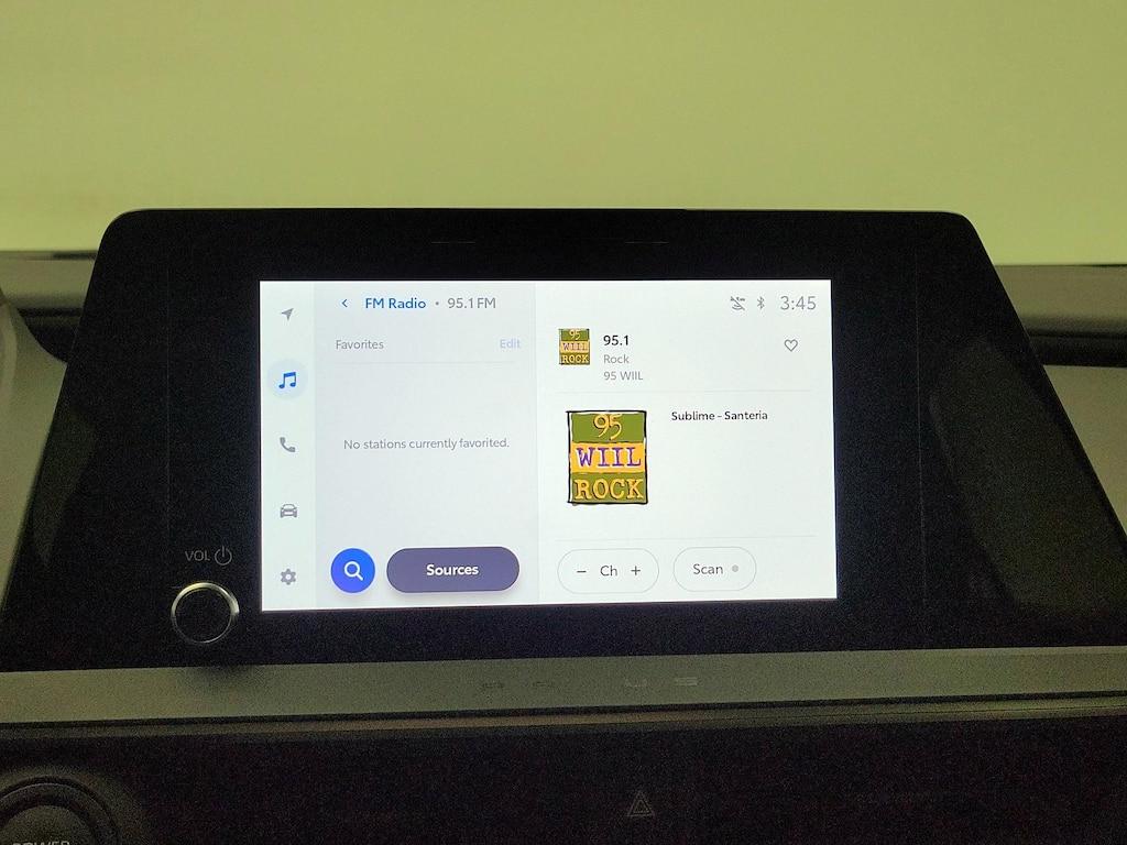 used 2025 Toyota Prius car, priced at $35,998