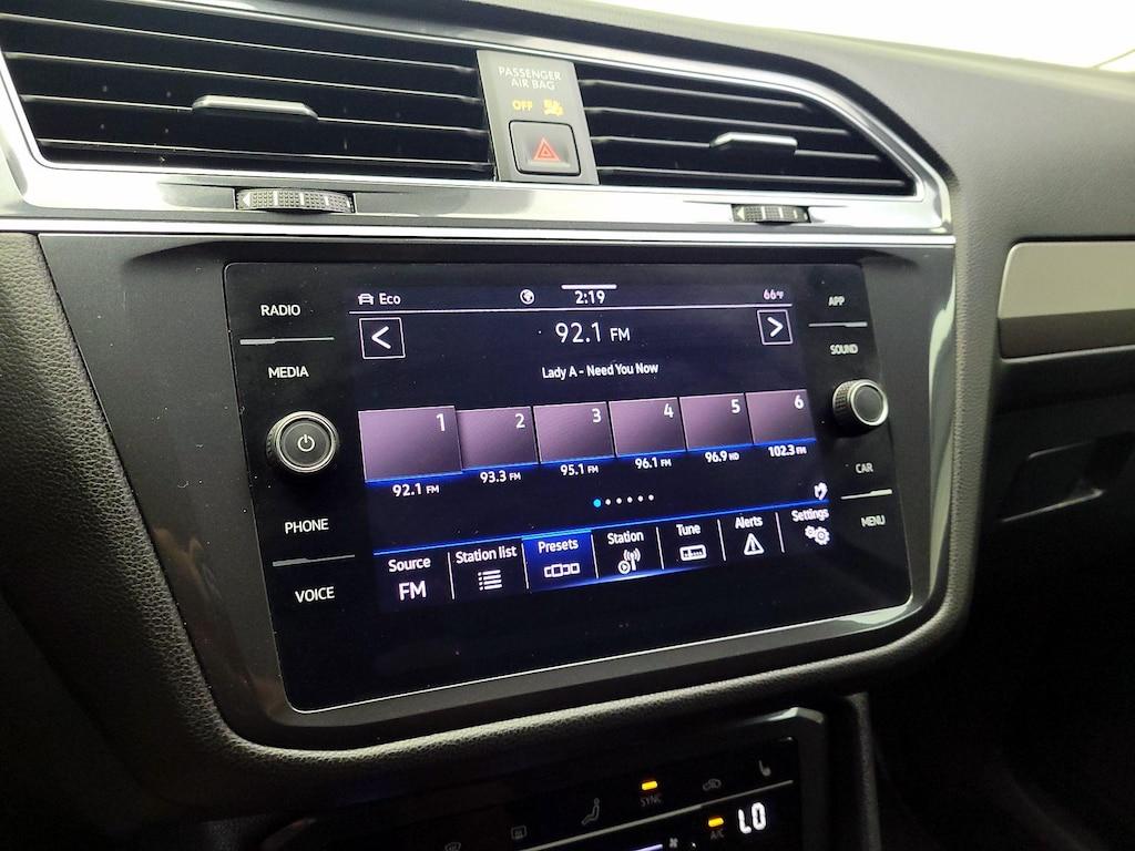 used 2023 Volkswagen Tiguan car, priced at $23,998
