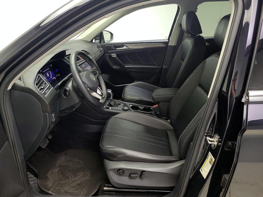 used 2023 Volkswagen Tiguan car, priced at $23,998