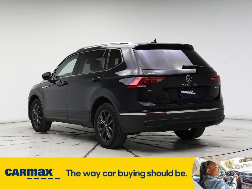 used 2023 Volkswagen Tiguan car, priced at $23,998