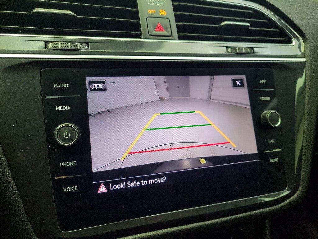 used 2023 Volkswagen Tiguan car, priced at $23,998