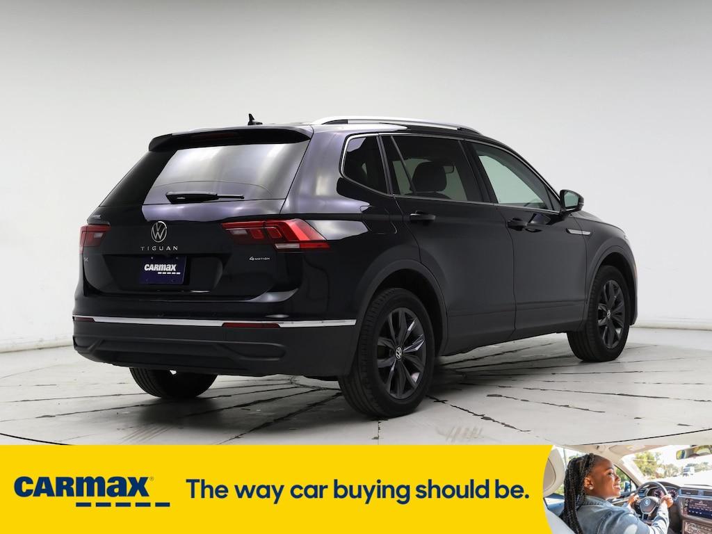 used 2023 Volkswagen Tiguan car, priced at $23,998