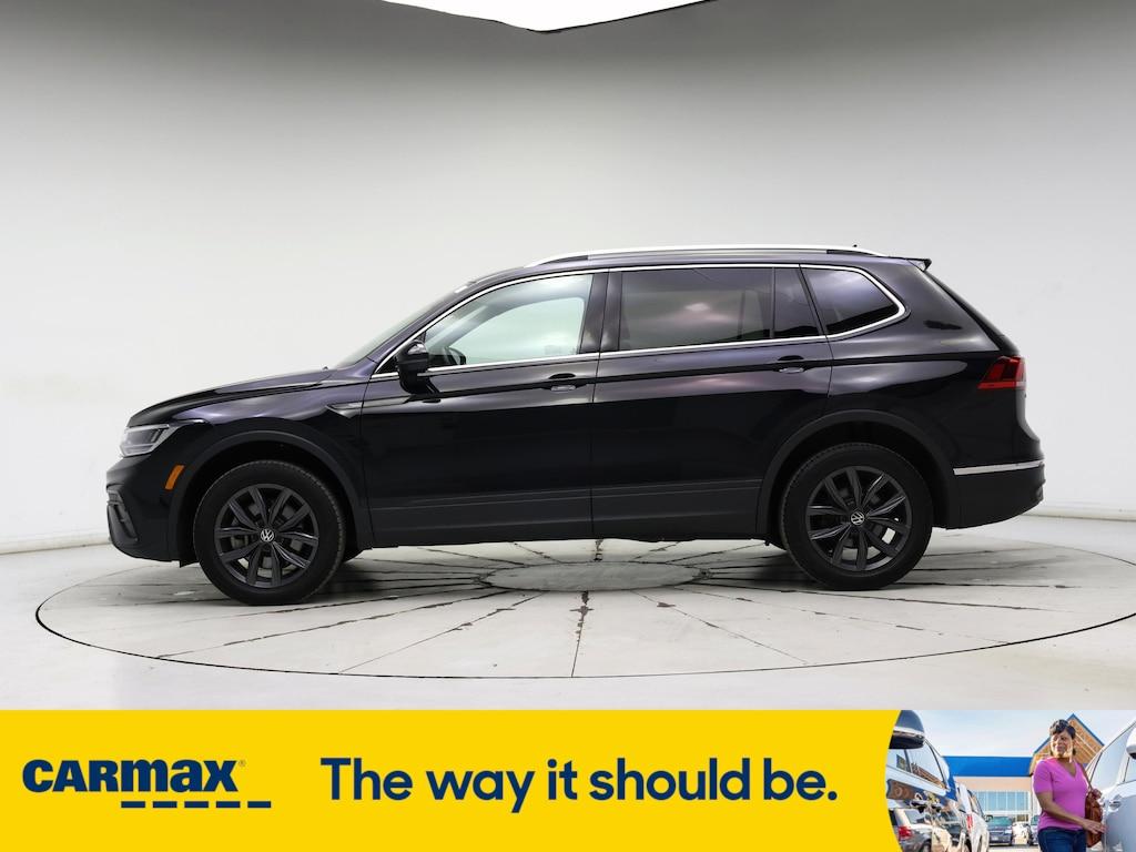 used 2023 Volkswagen Tiguan car, priced at $23,998