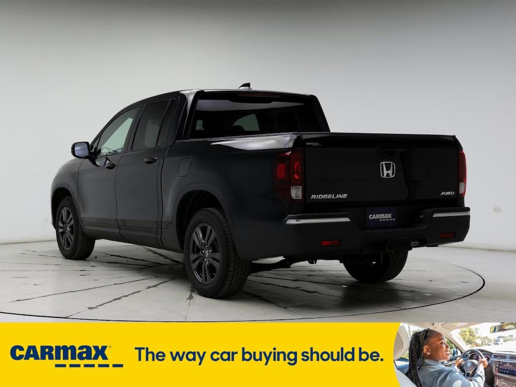 used 2020 Honda Ridgeline car, priced at $27,998