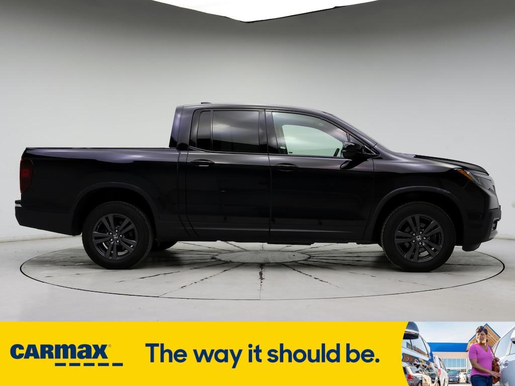 used 2020 Honda Ridgeline car, priced at $27,998