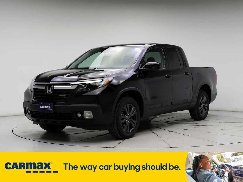 used 2020 Honda Ridgeline car, priced at $27,998