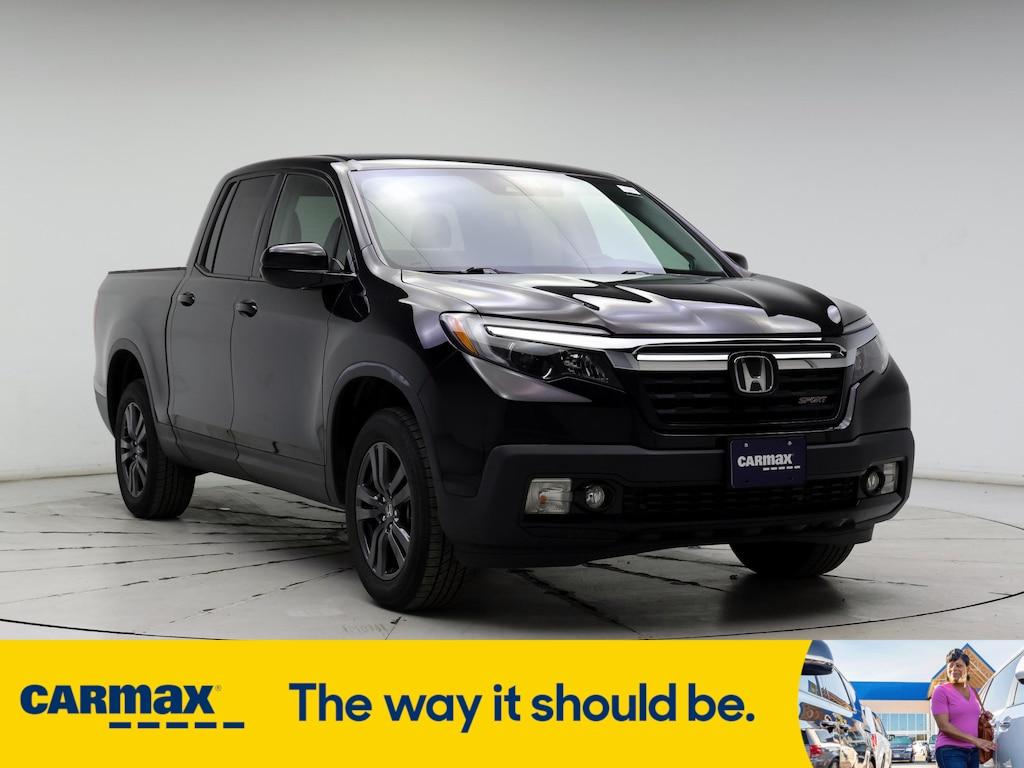 used 2020 Honda Ridgeline car, priced at $27,998