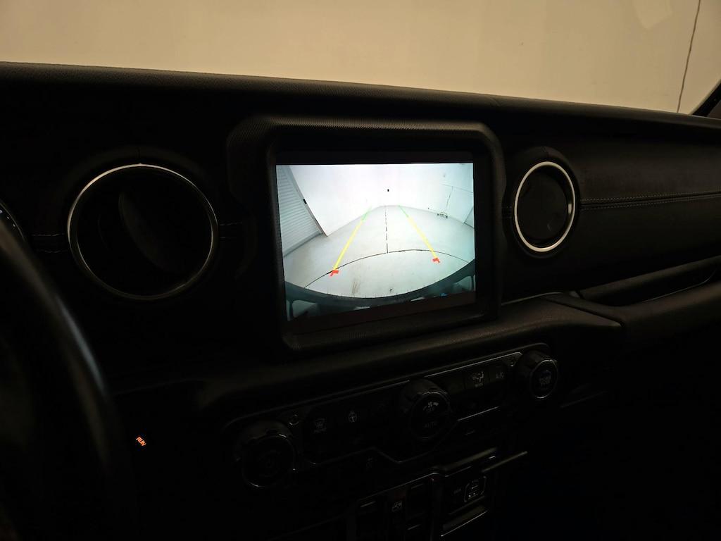 used 2022 Jeep Wrangler Unlimited 4xe car, priced at $35,998