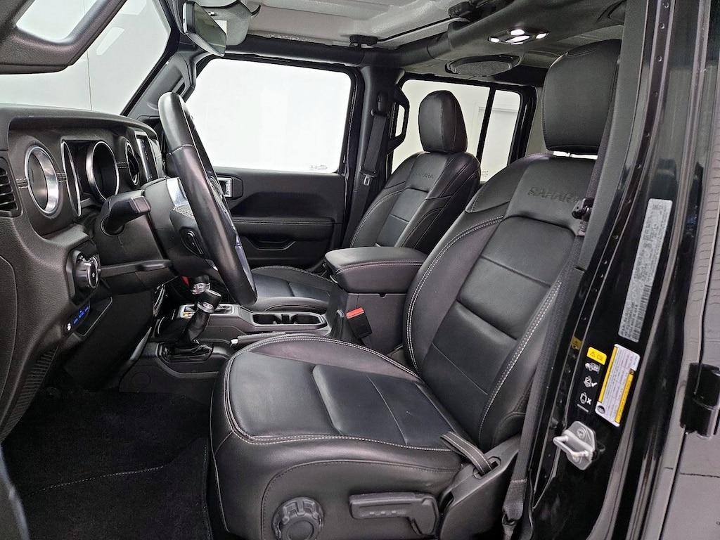 used 2022 Jeep Wrangler Unlimited 4xe car, priced at $35,998