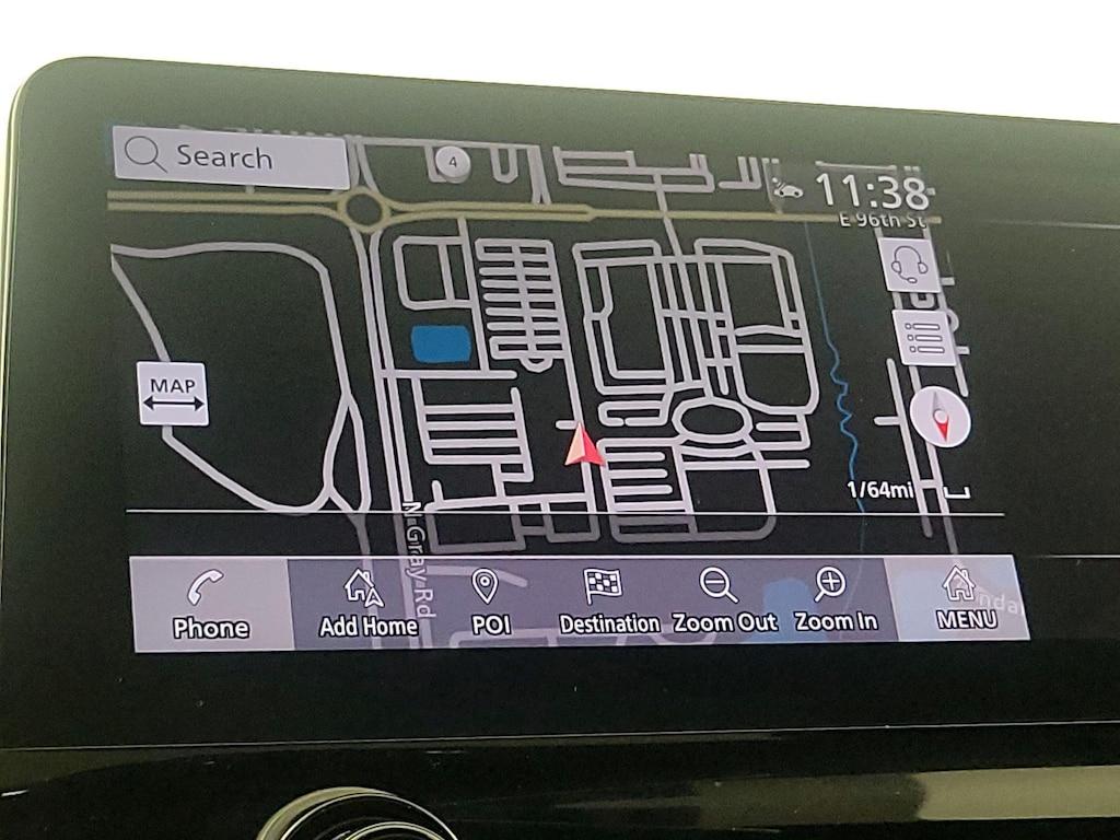 used 2023 Nissan Armada car, priced at $44,998