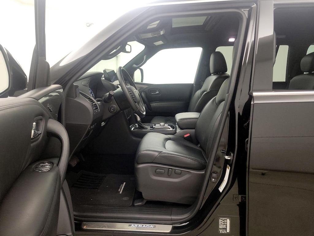 used 2023 Nissan Armada car, priced at $44,998