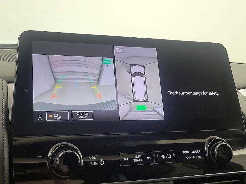 used 2023 Nissan Armada car, priced at $44,998