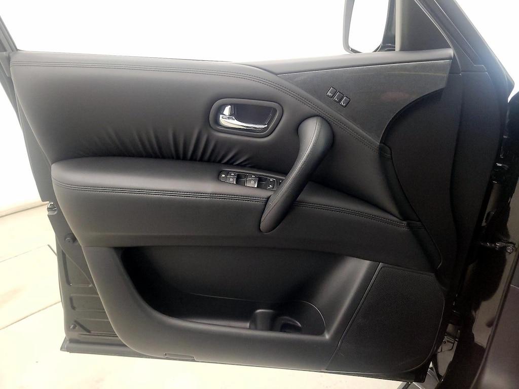 used 2023 Nissan Armada car, priced at $44,998