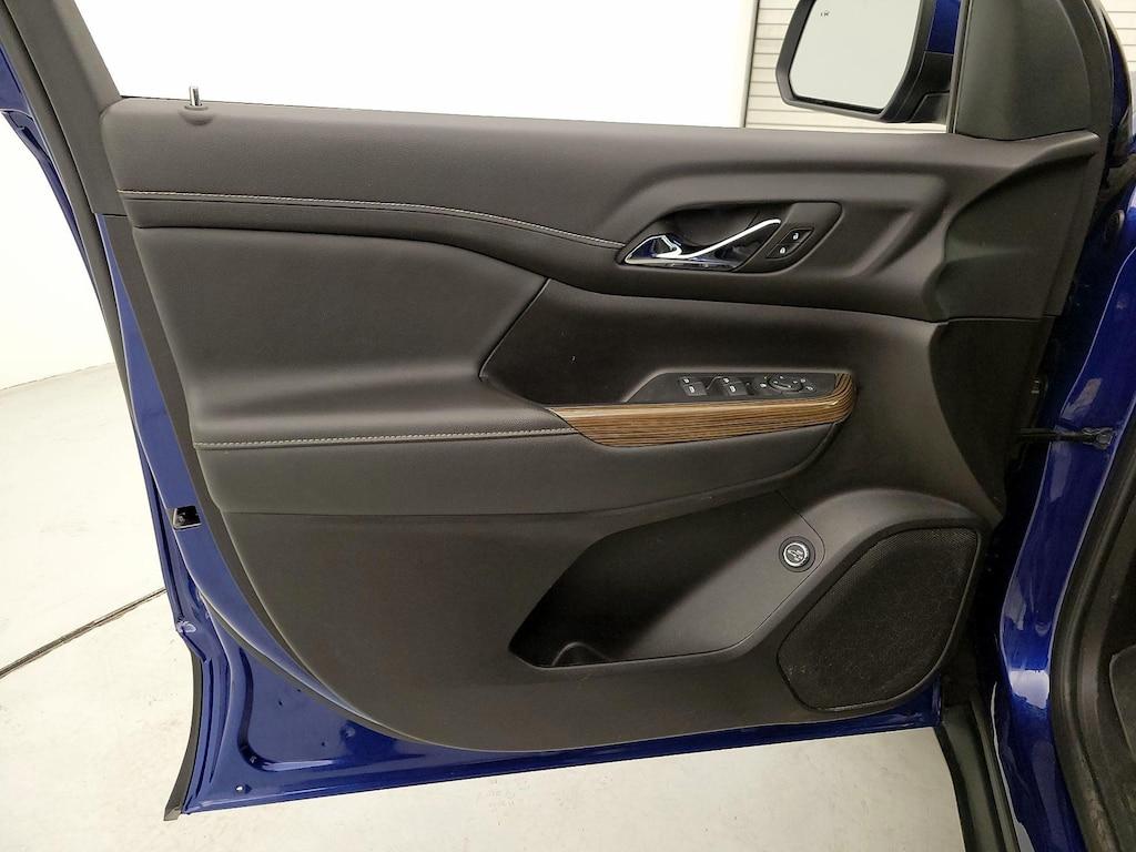 used 2023 GMC Acadia car, priced at $27,998