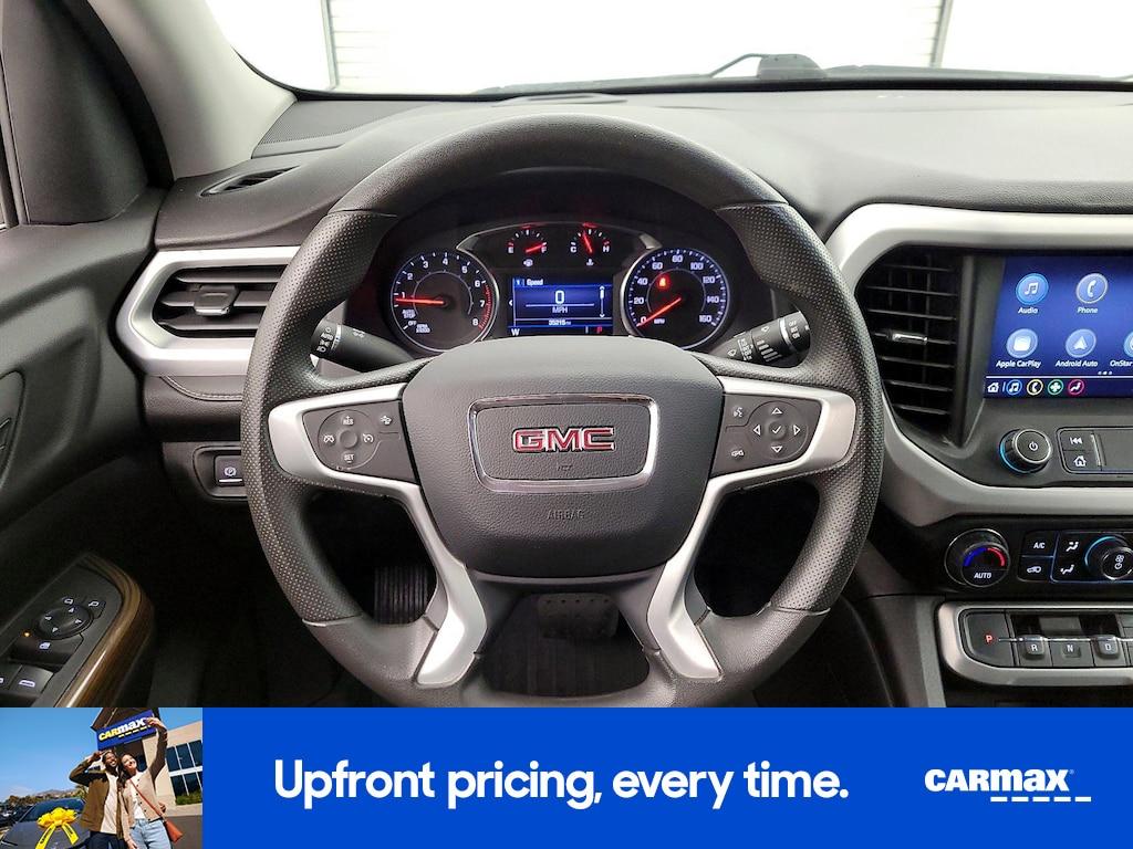 used 2023 GMC Acadia car, priced at $27,998