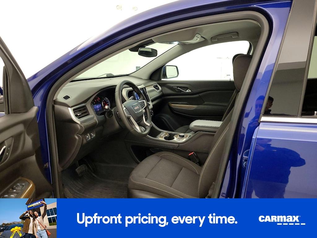 used 2023 GMC Acadia car, priced at $27,998