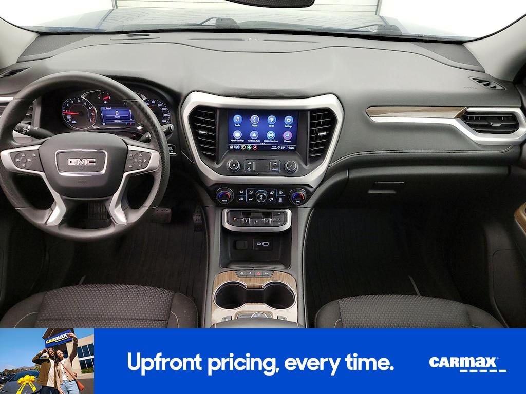 used 2023 GMC Acadia car, priced at $27,998