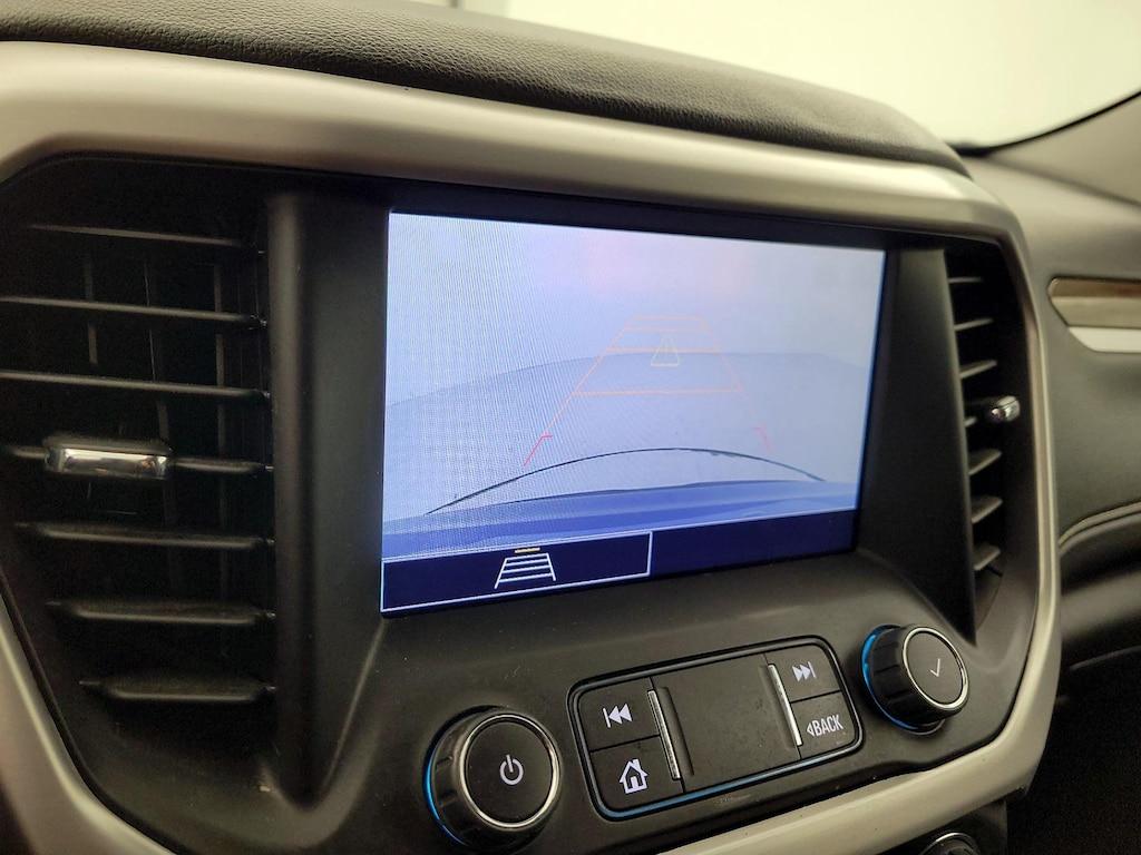 used 2023 GMC Acadia car, priced at $27,998