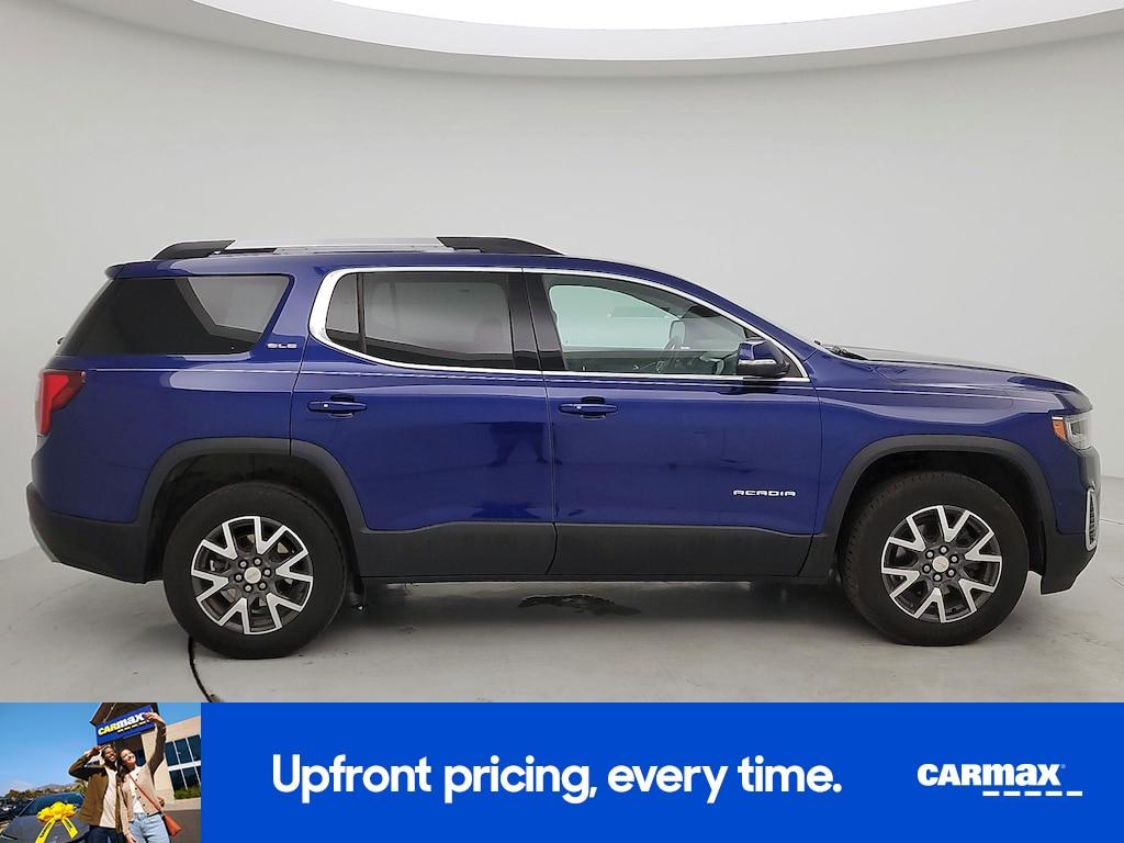 used 2023 GMC Acadia car, priced at $27,998