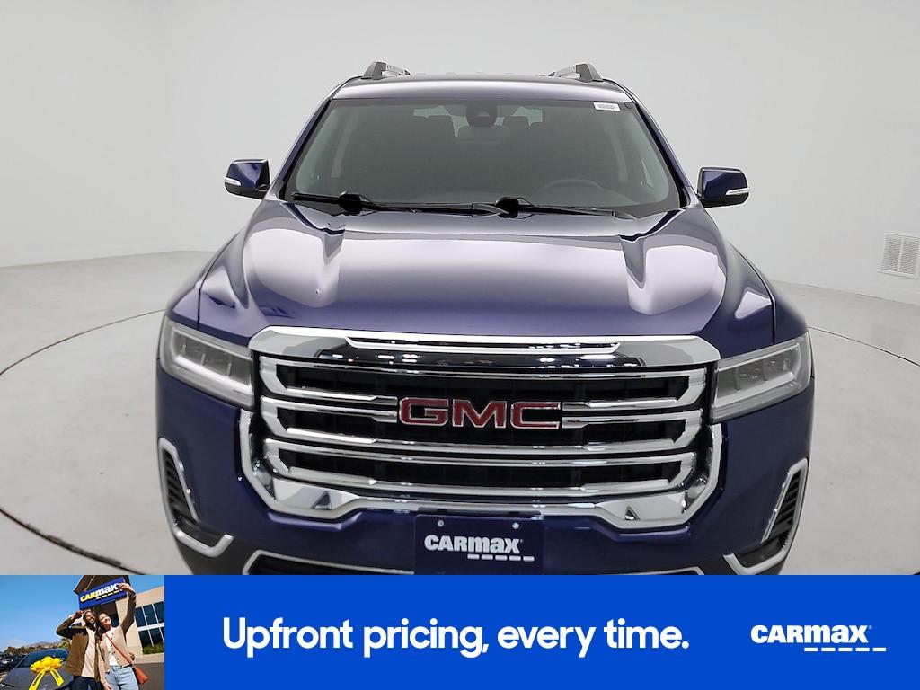 used 2023 GMC Acadia car, priced at $27,998