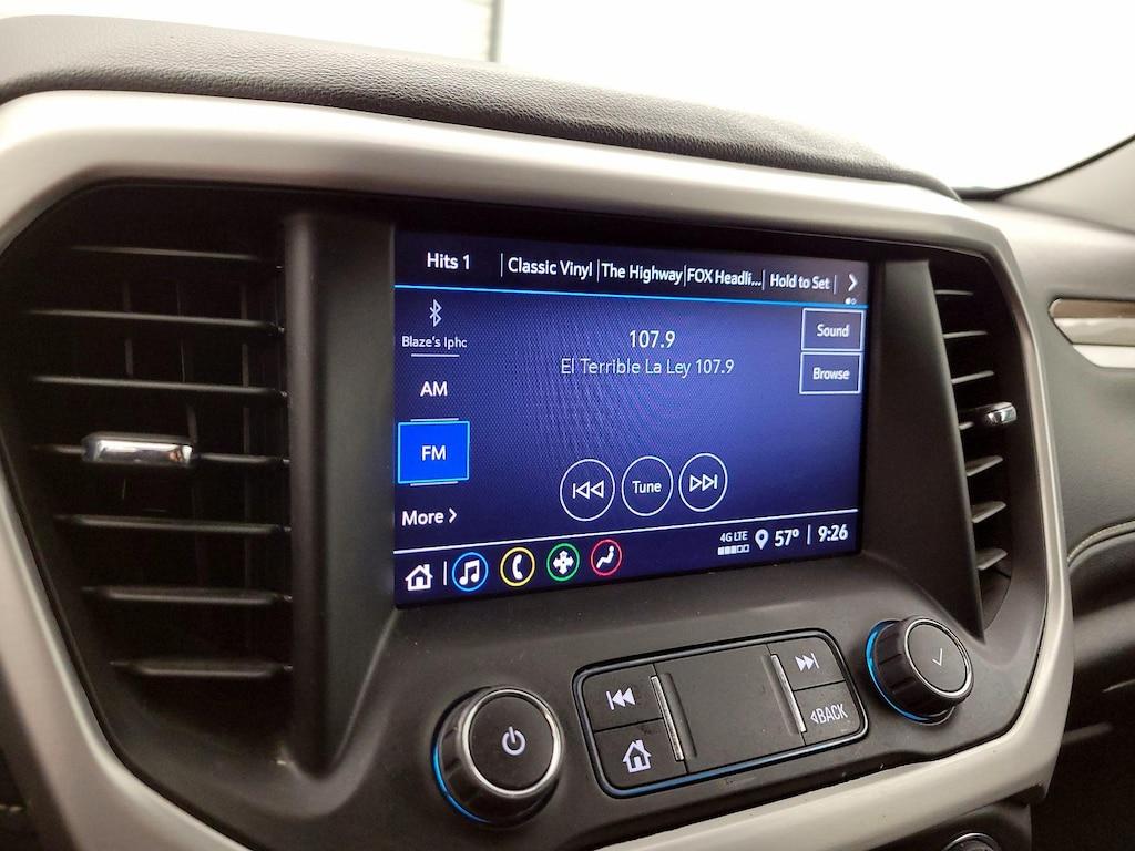 used 2023 GMC Acadia car, priced at $27,998