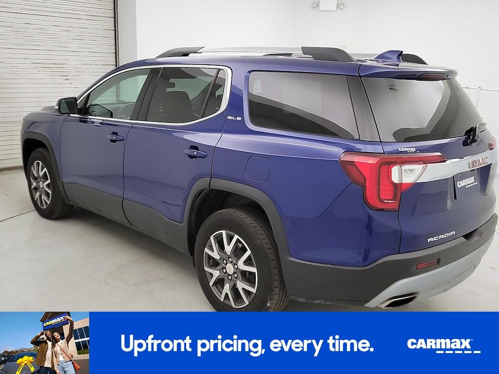 used 2023 GMC Acadia car, priced at $27,998