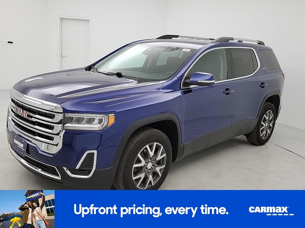 used 2023 GMC Acadia car, priced at $27,998