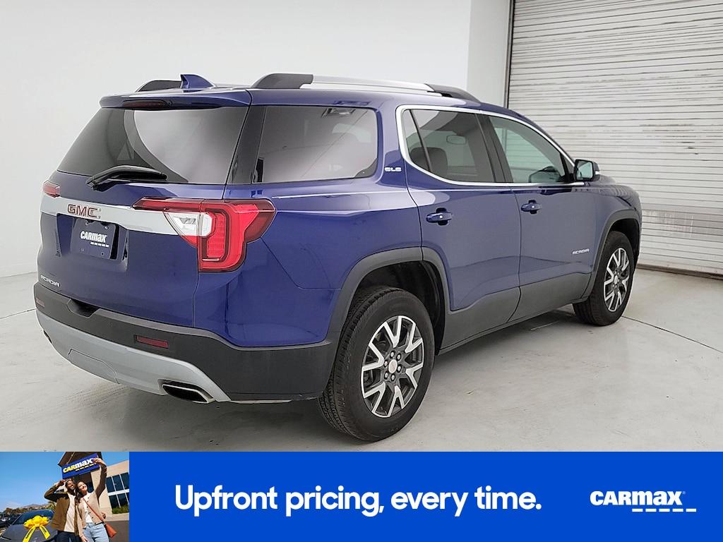 used 2023 GMC Acadia car, priced at $27,998