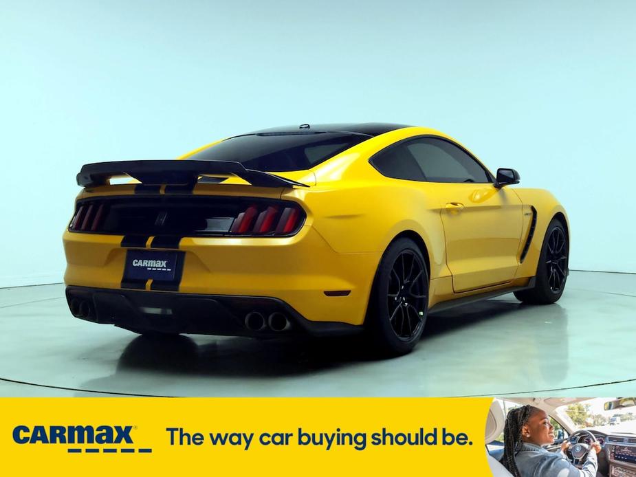 used 2019 Ford Mustang car, priced at $63,998