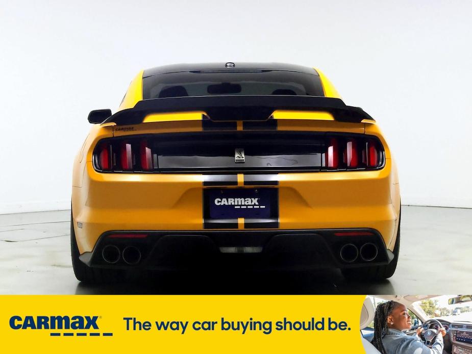 used 2019 Ford Mustang car, priced at $63,998