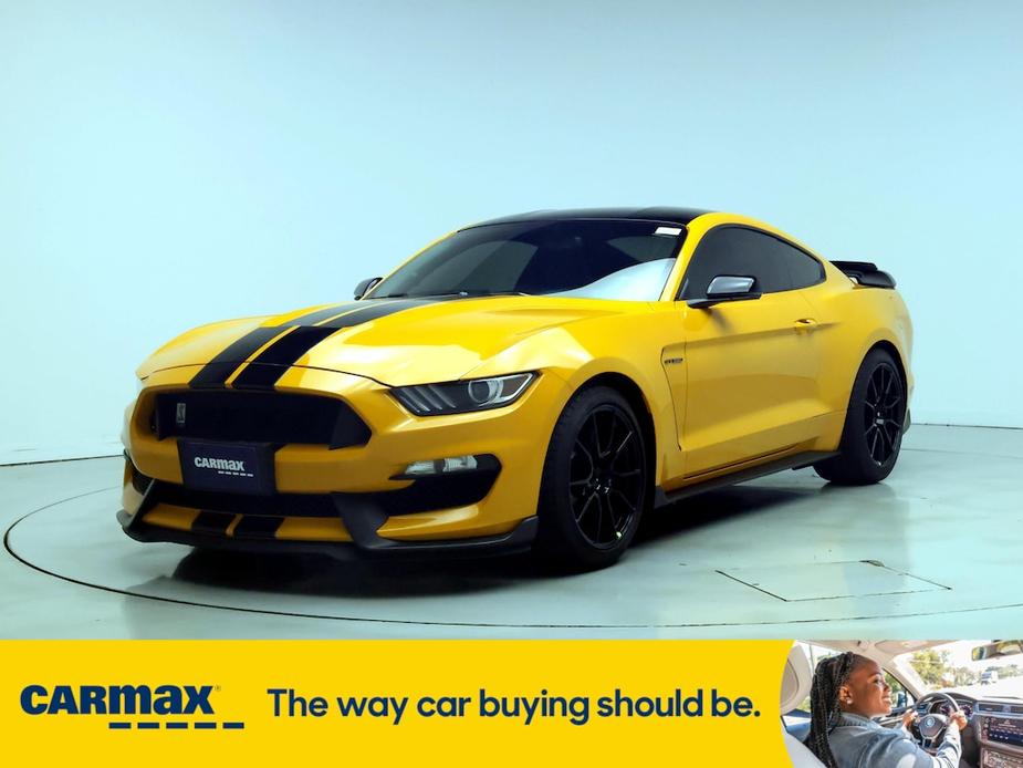 used 2019 Ford Mustang car, priced at $63,998