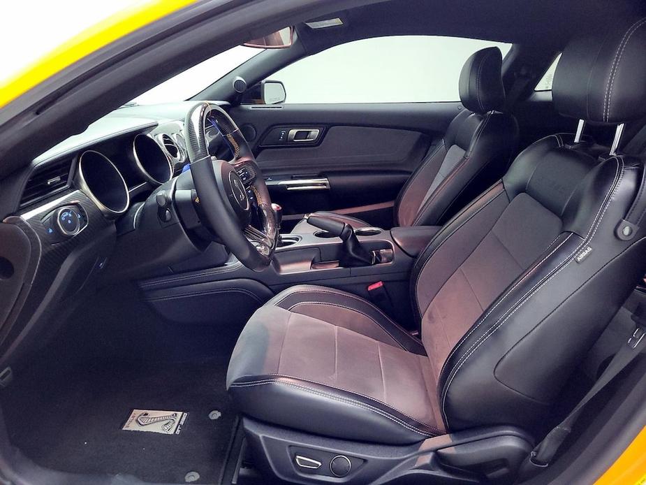 used 2019 Ford Mustang car, priced at $63,998