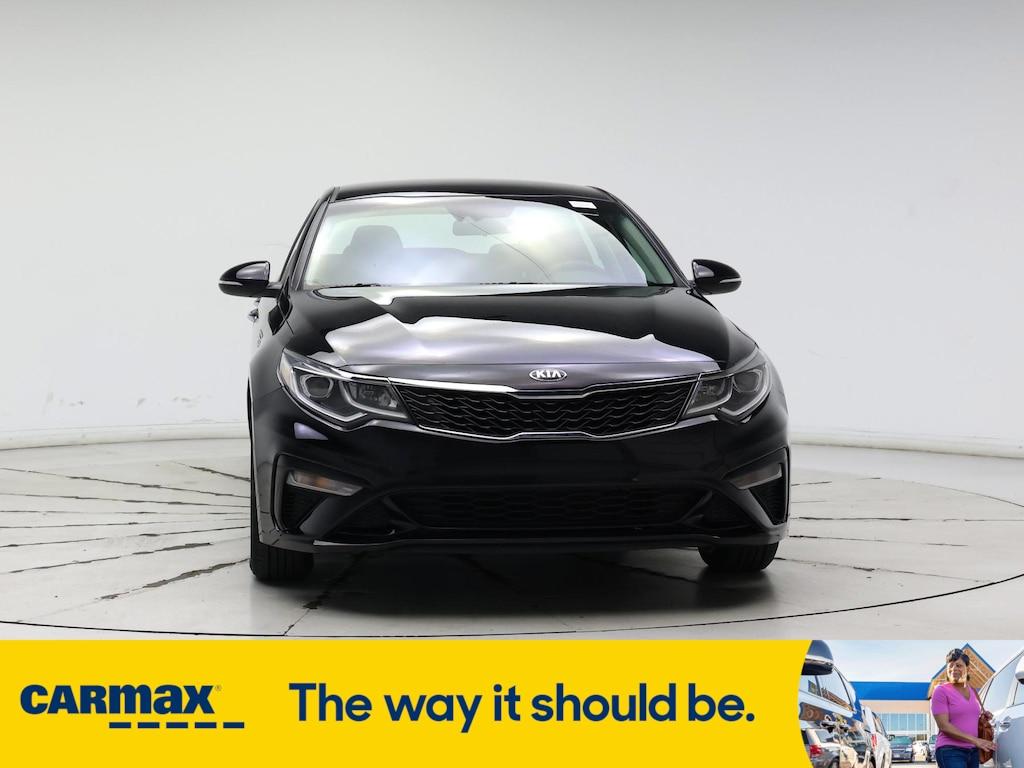 used 2020 Kia Optima car, priced at $16,998