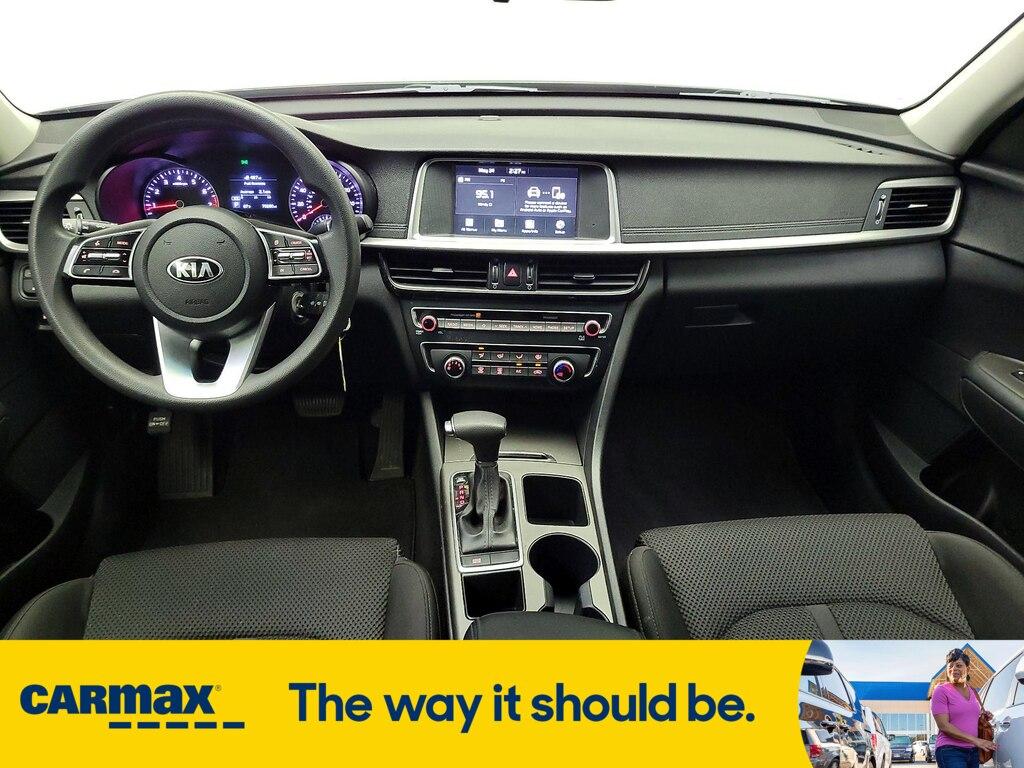 used 2020 Kia Optima car, priced at $16,998