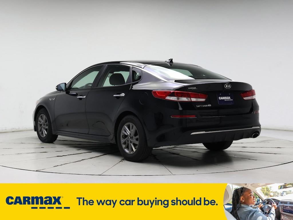 used 2020 Kia Optima car, priced at $16,998