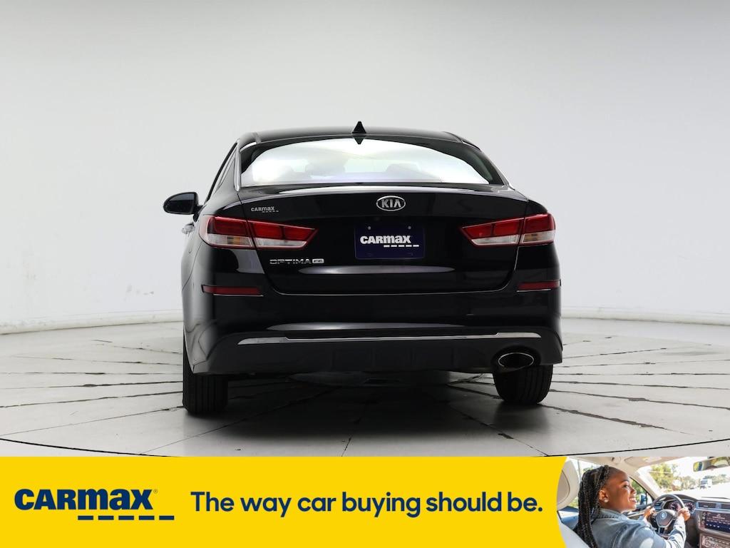 used 2020 Kia Optima car, priced at $16,998