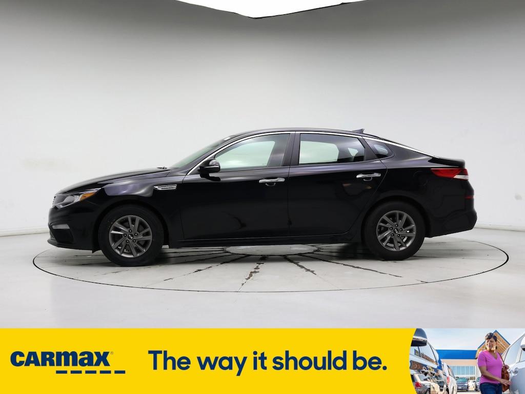 used 2020 Kia Optima car, priced at $16,998