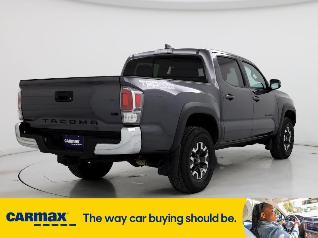 used 2022 Toyota Tacoma car, priced at $38,998