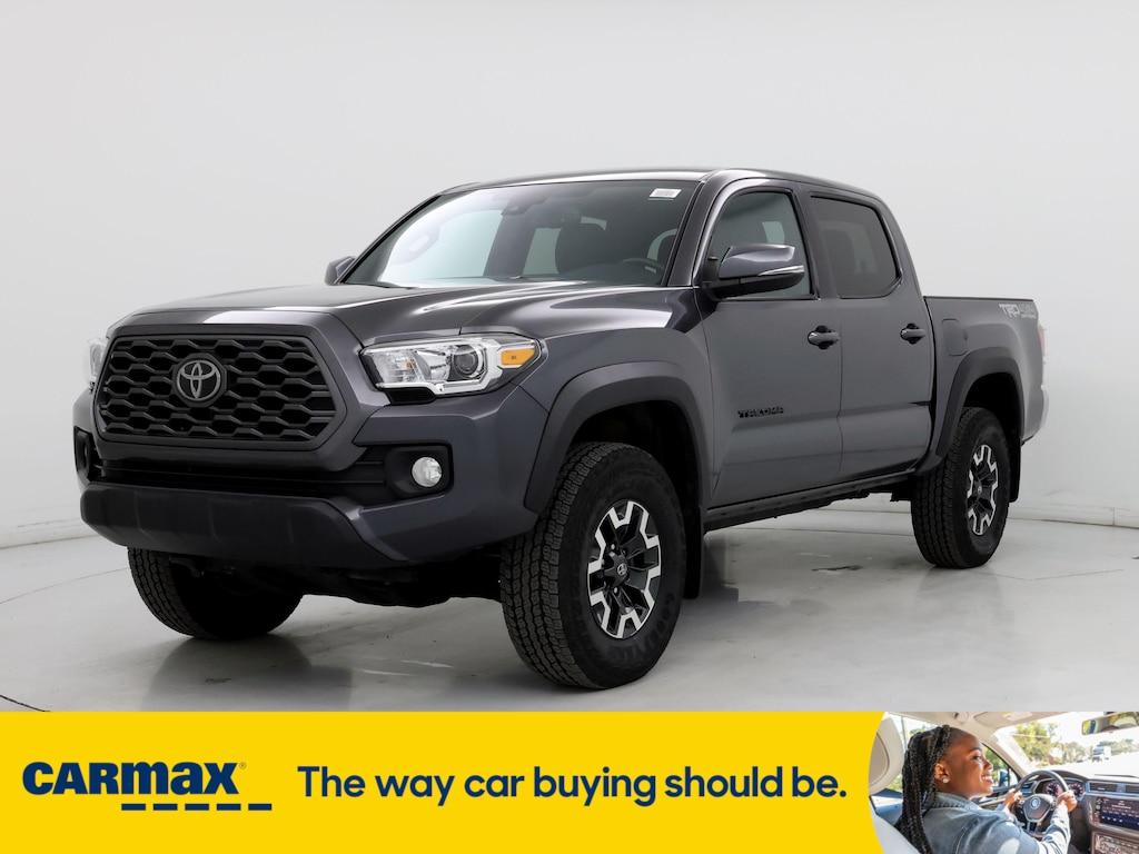 used 2022 Toyota Tacoma car, priced at $38,998