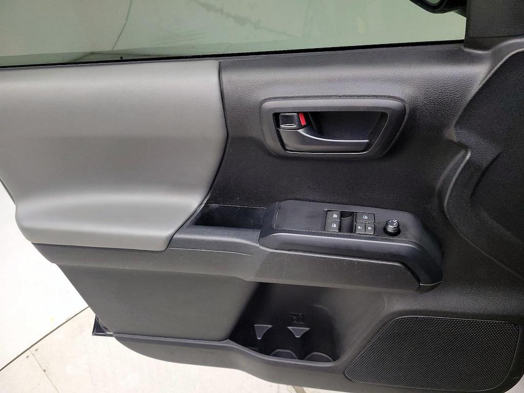 used 2022 Toyota Tacoma car, priced at $30,998