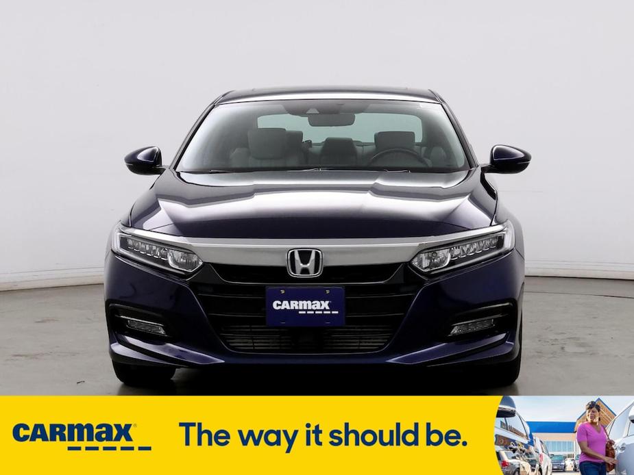 used 2018 Honda Accord car, priced at $19,998