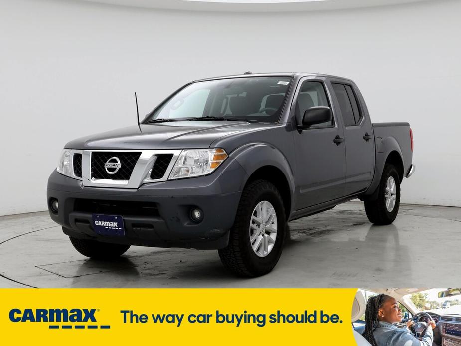 used 2016 Nissan Frontier car, priced at $19,998