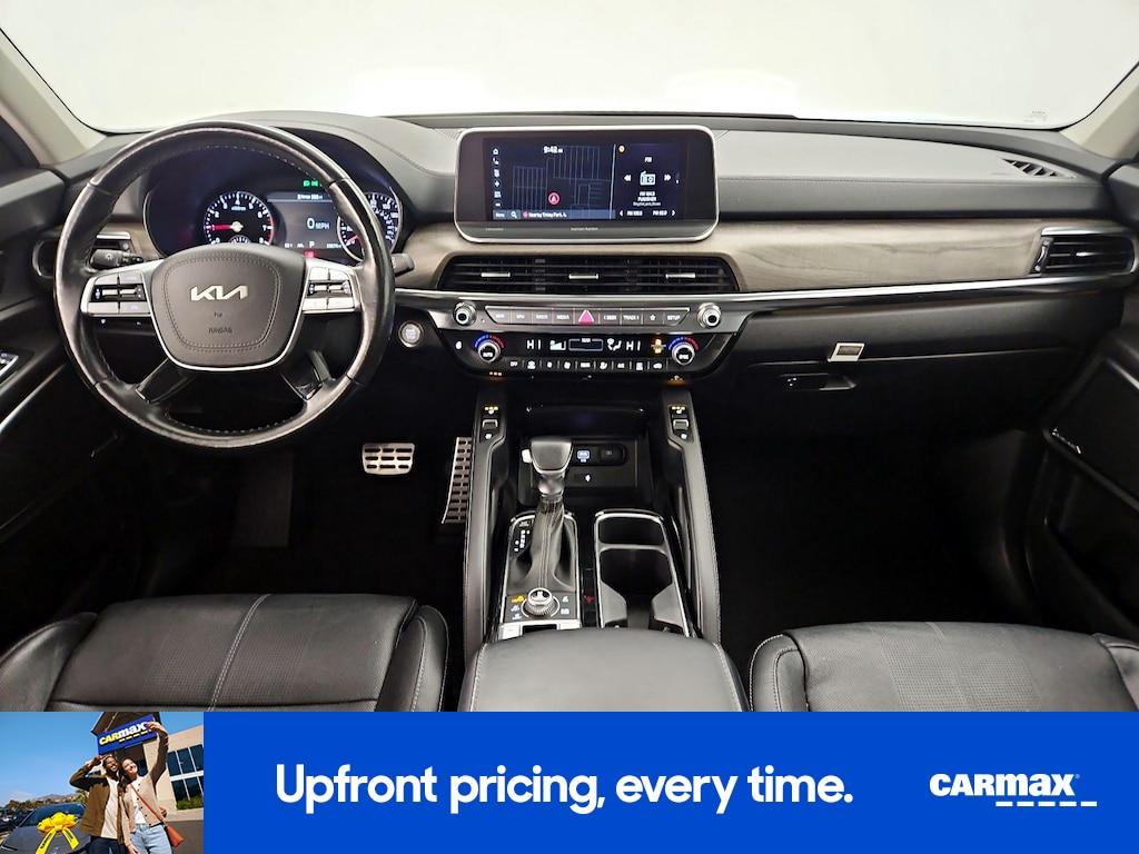 used 2022 Kia Telluride car, priced at $36,998