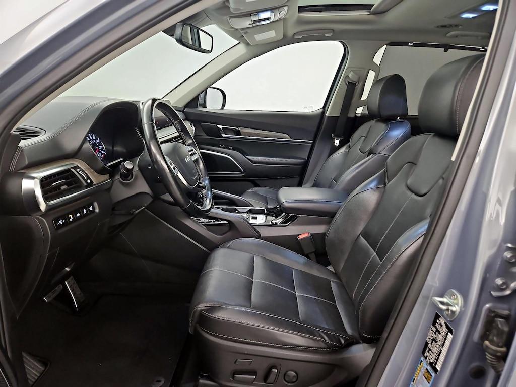 used 2022 Kia Telluride car, priced at $36,998